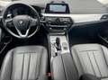 BMW 530 e Luxury Line Aut. Schwarz - thumbnail 8