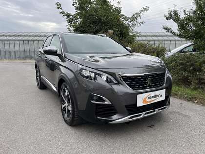 Peugeot 3008 GT-Line 2,0HDi EAT8 **Extras** Service+Pickerl NEU