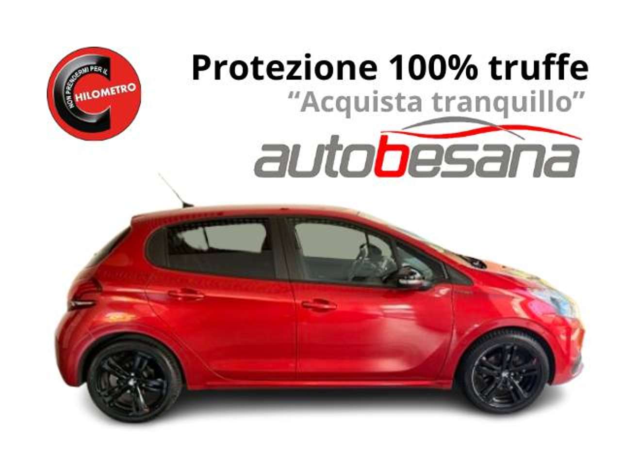 Peugeot 208 5p 1.2 puretech t GT Line s