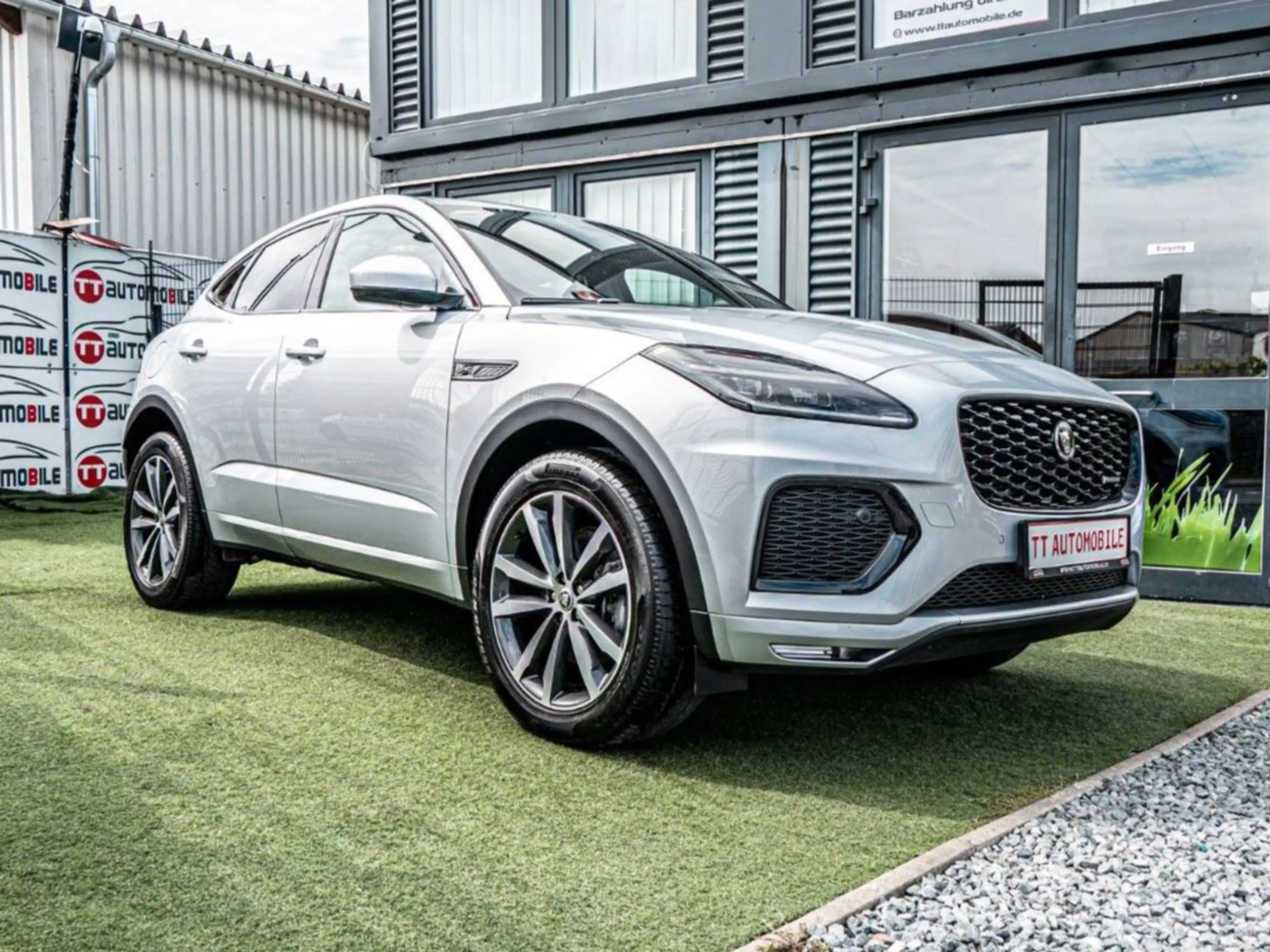 Jaguar E-Pace E-PACE R-DYN. SE AWD BLACK-PACK PANO|HUD|KAMERA