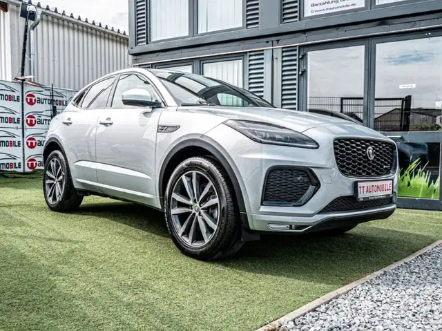 Jaguar E-Pace E-PACE R-DYN. SE AWD BLACK-PACK PANO|HUD|KAMERA