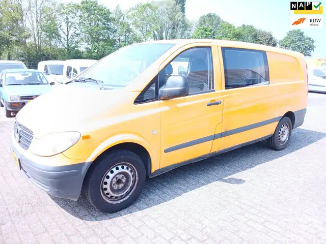 Mercedes-Benz Vito 111 CDI 343 DC standaard