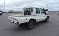 Toyota Land Cruiser HZJ 79 Double cabin - EXPORT OUT EU TROPICAL VERSI Wit - thumbnail 2