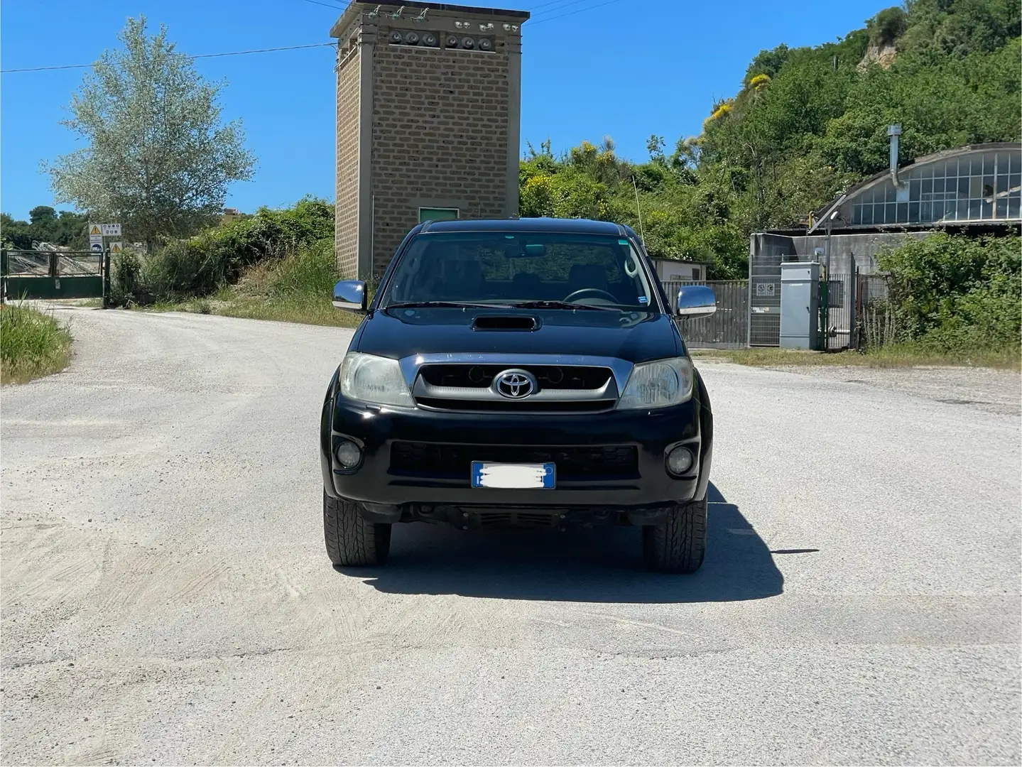Toyota Hilux 3.0 double cab SR+ auto my11 - 2