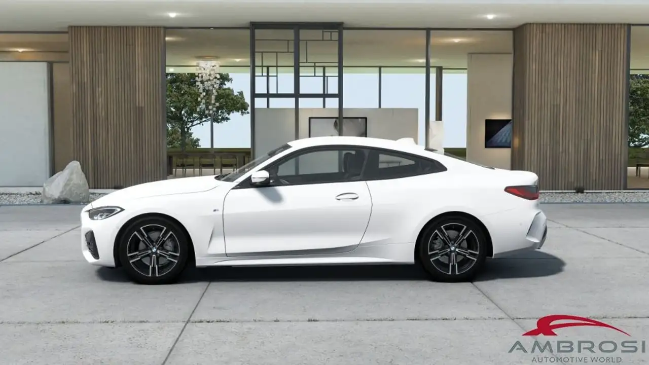 BMW 4 Series 2026