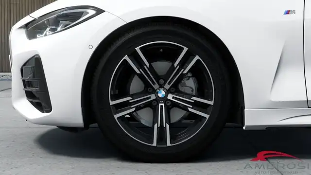 BMW 4 Series view 7