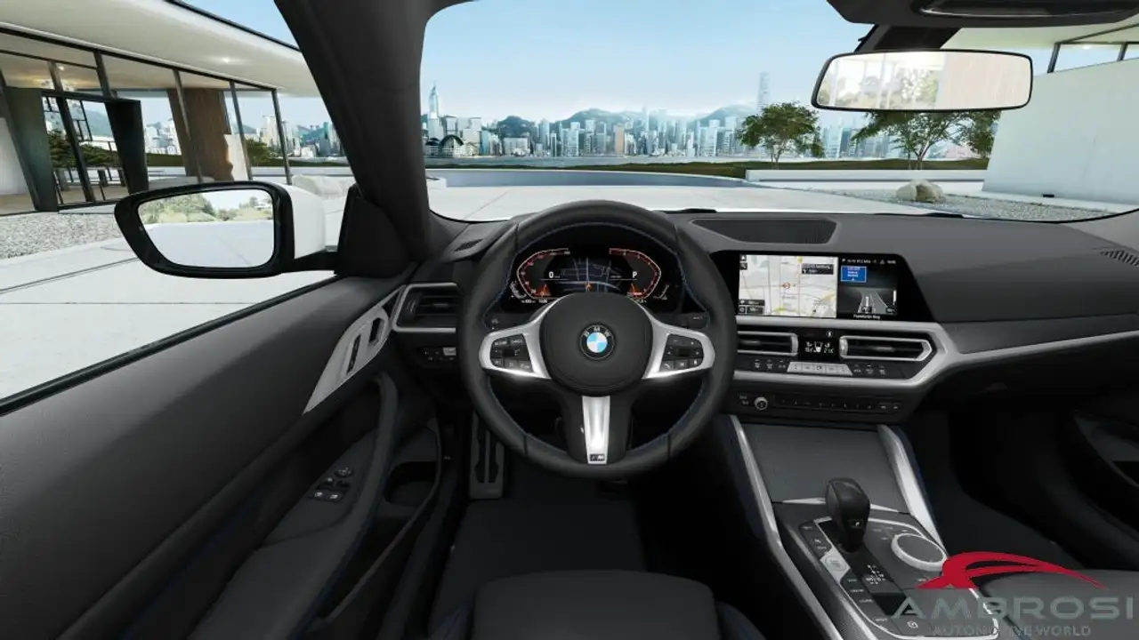 BMW 4 Series 2026 — фото 12