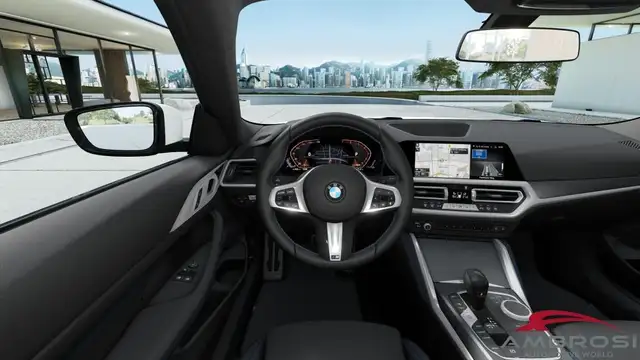 BMW 4 Series view 12