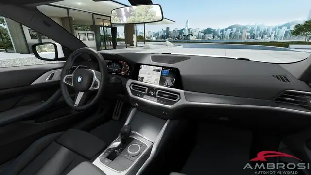BMW 4 Series view 13