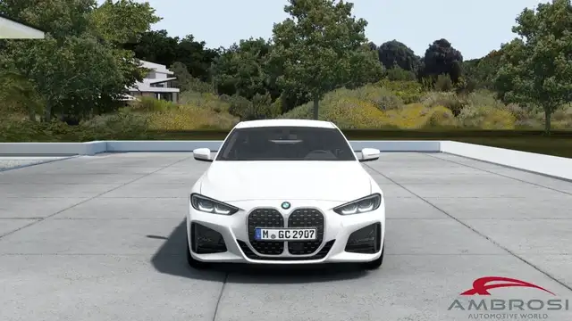 BMW 4 Series view 3
