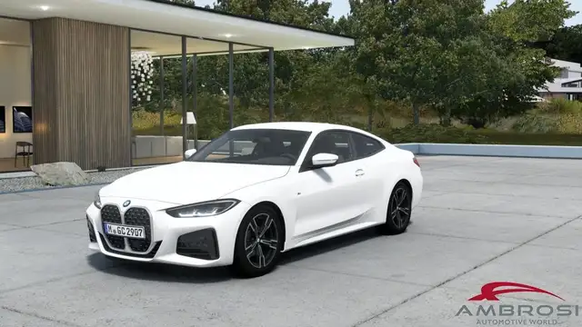 BMW 4 Series main image