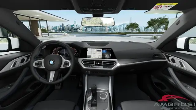 BMW 4 Series view 9