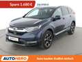 Honda CR-V 1.5 Turbo Lifestyle 4WD Aut.*NAV*ACC*CAM*PDC*SHZ Blau - thumbnail 1