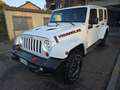 Jeep Wrangler Unlimited 2.8 crd Sahara Automatica Blanc - thumbnail 1