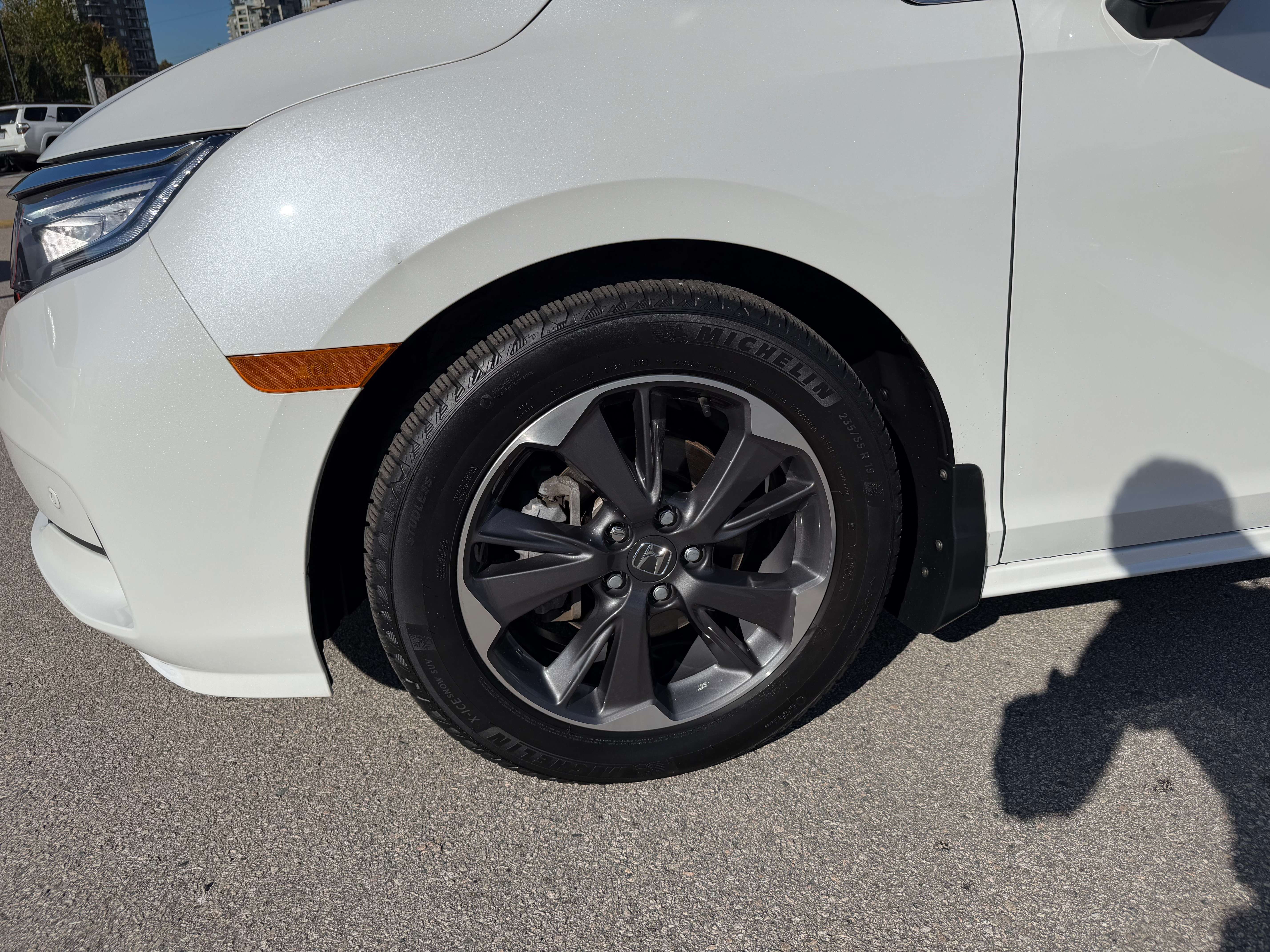 2022 Honda Odyssey