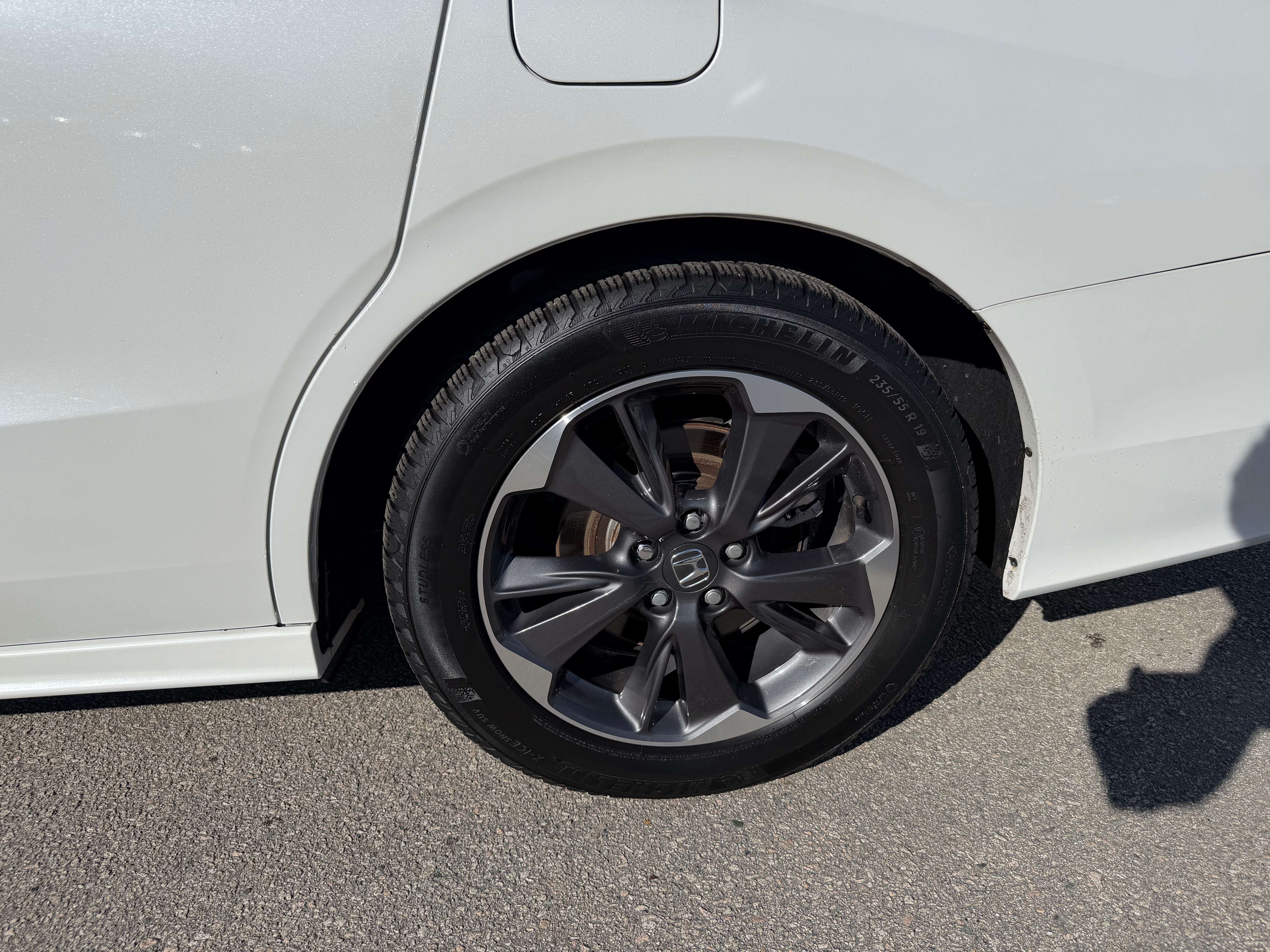 2022 Honda Odyssey
