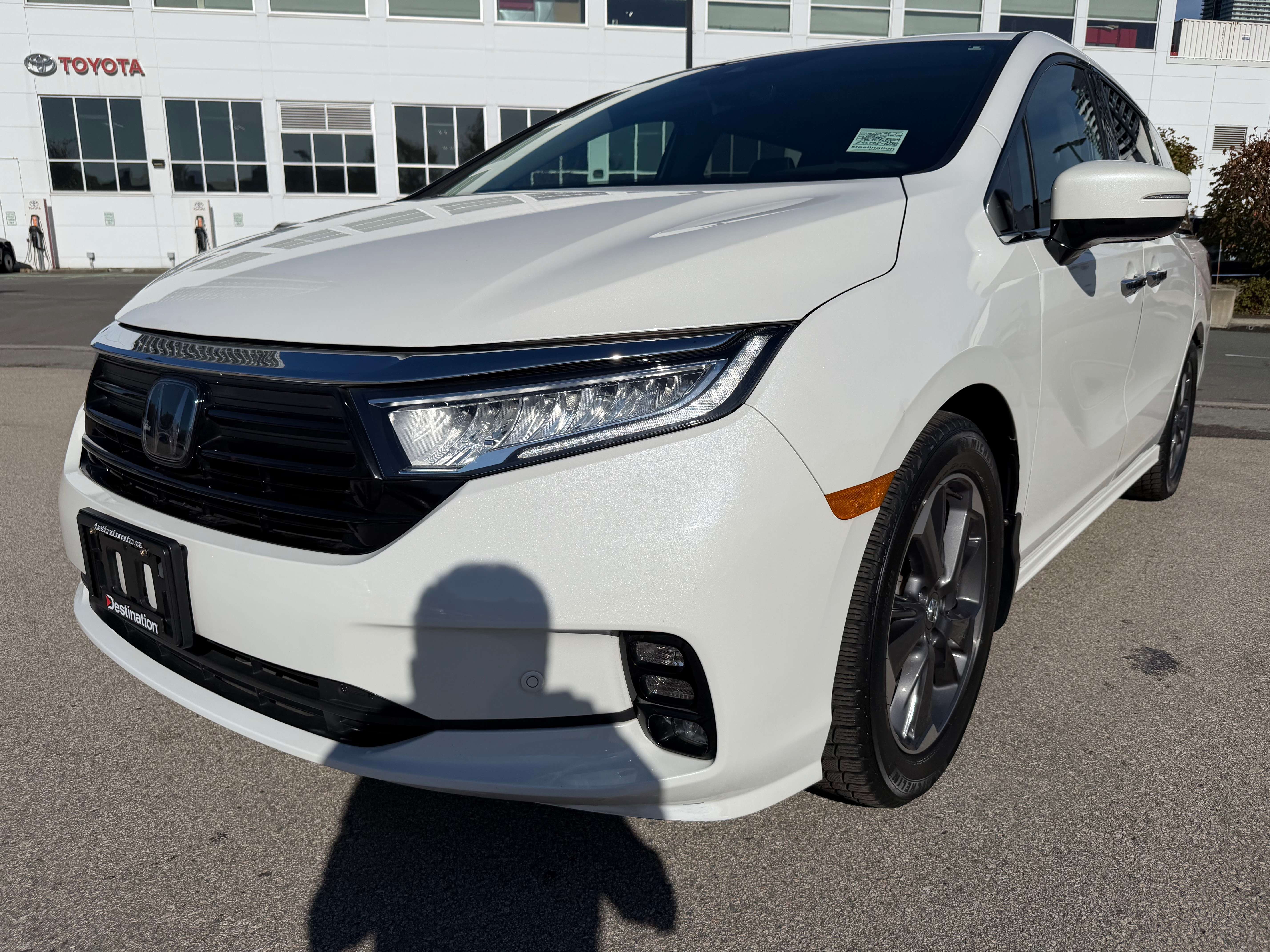 2022 Honda Odyssey