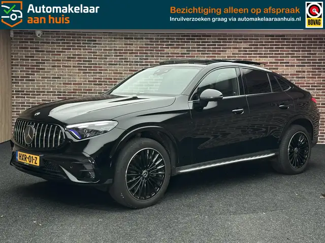 Mercedes-Benz GLC 400 Coupé 400e 4MATIC AMG Line |BTW| Pano 360 Memory T