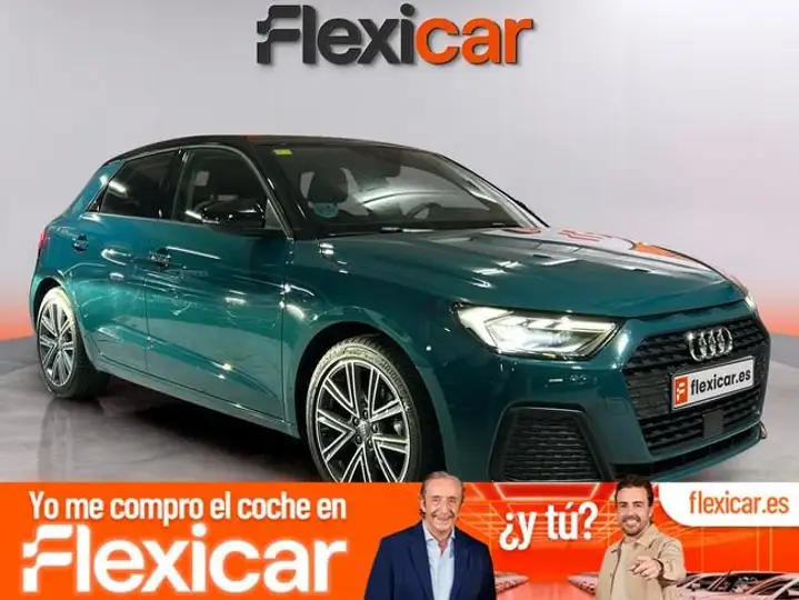 Audi A1 2019