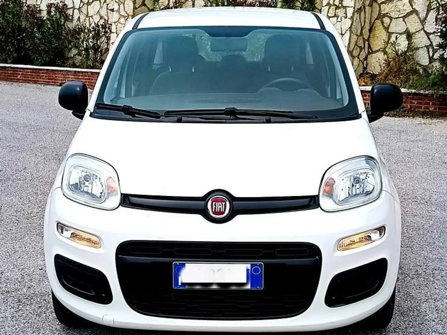Fiat Panda Wit - 2