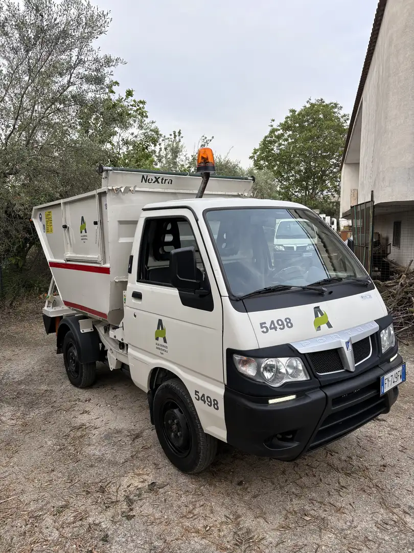 Piaggio Porter - 2