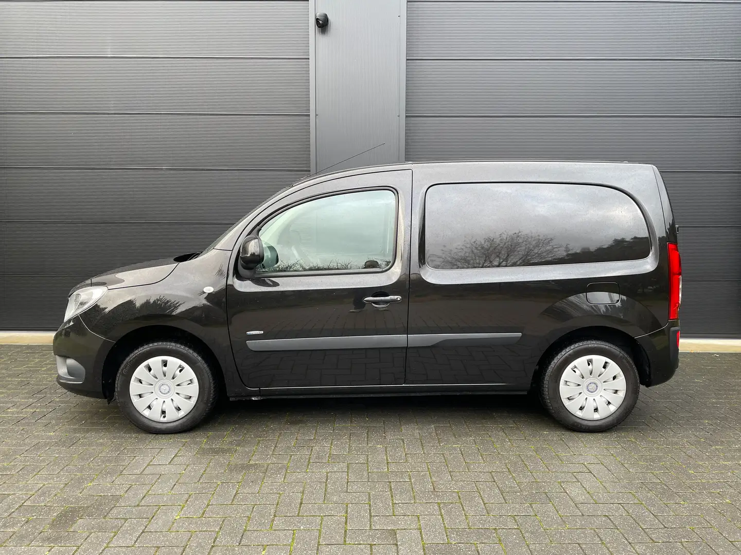 Mercedes-Benz Citan 1.5 CDi / Airco / Bluetooth / Garantie! Noir - 2
