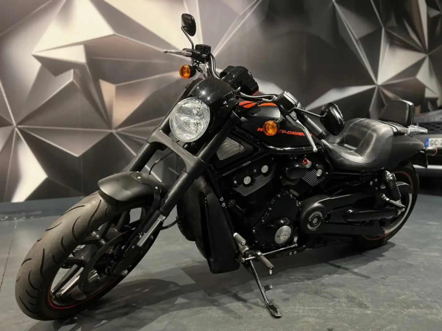 Harley-Davidson Night Rod NIGHT ROD SPECIAL 1250 BICOLORE ABS 2012 - 2