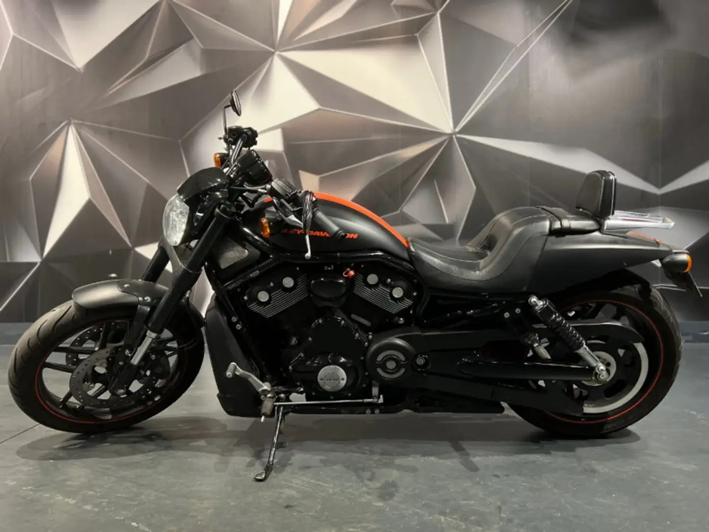 Harley-Davidson Night Rod NIGHT ROD SPECIAL 1250 BICOLORE ABS 2012 - 1