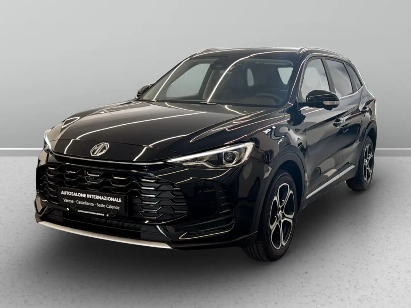 MG ZS 1.5 Standard Schwarz - 1