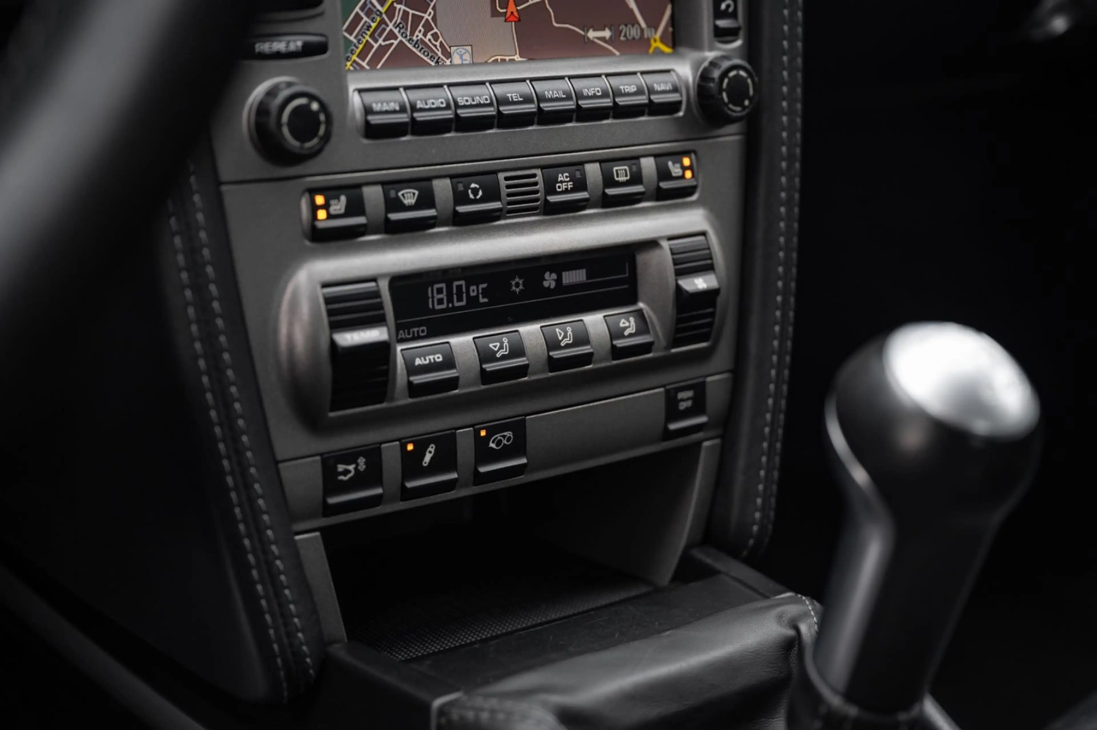Porsche 997 Carrera 4S Coupe | Schalter | BRD | SportAbg — photo 15