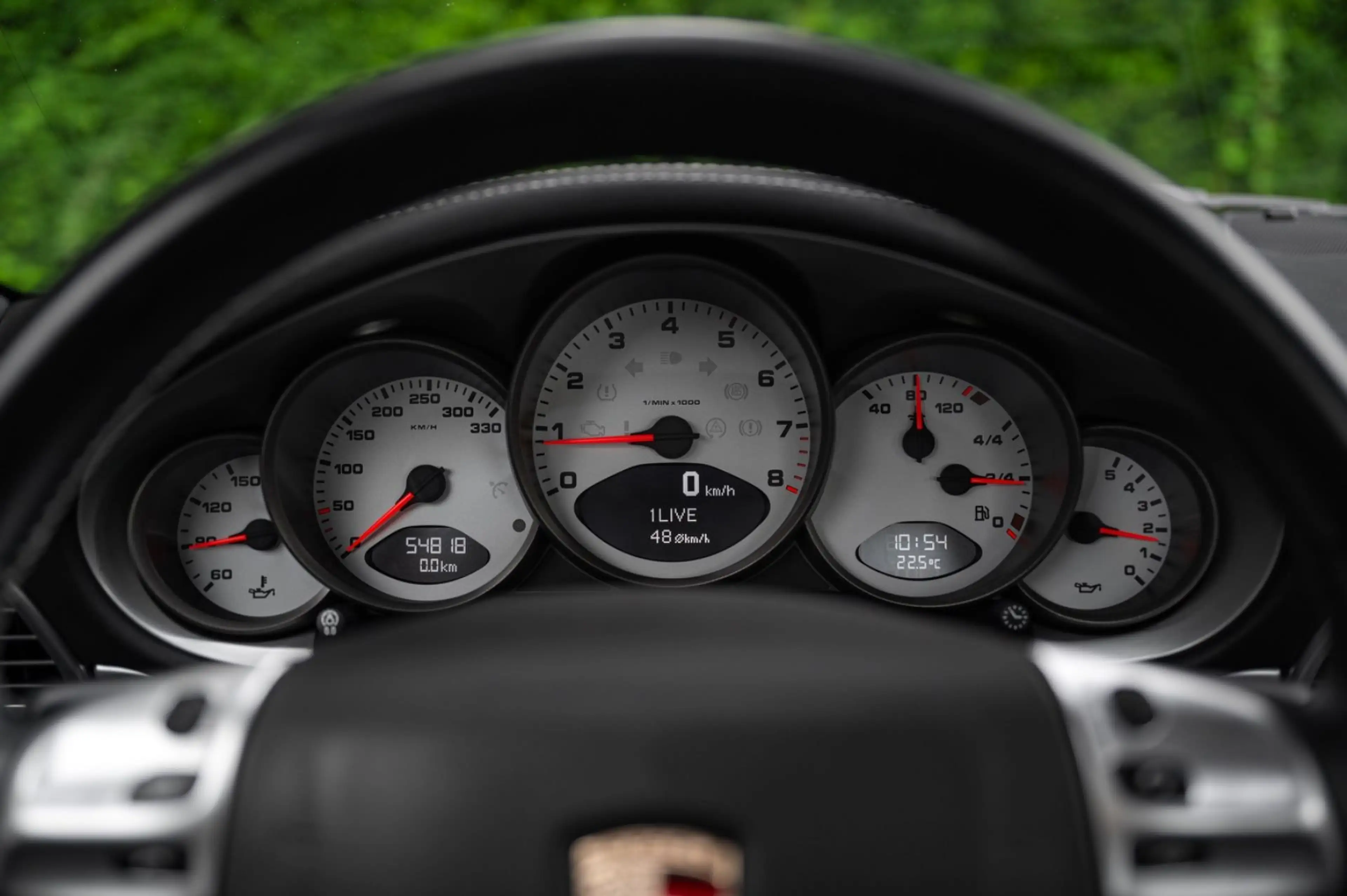 Porsche 997 Carrera 4S Coupe | Schalter | BRD | SportAbg — photo 13