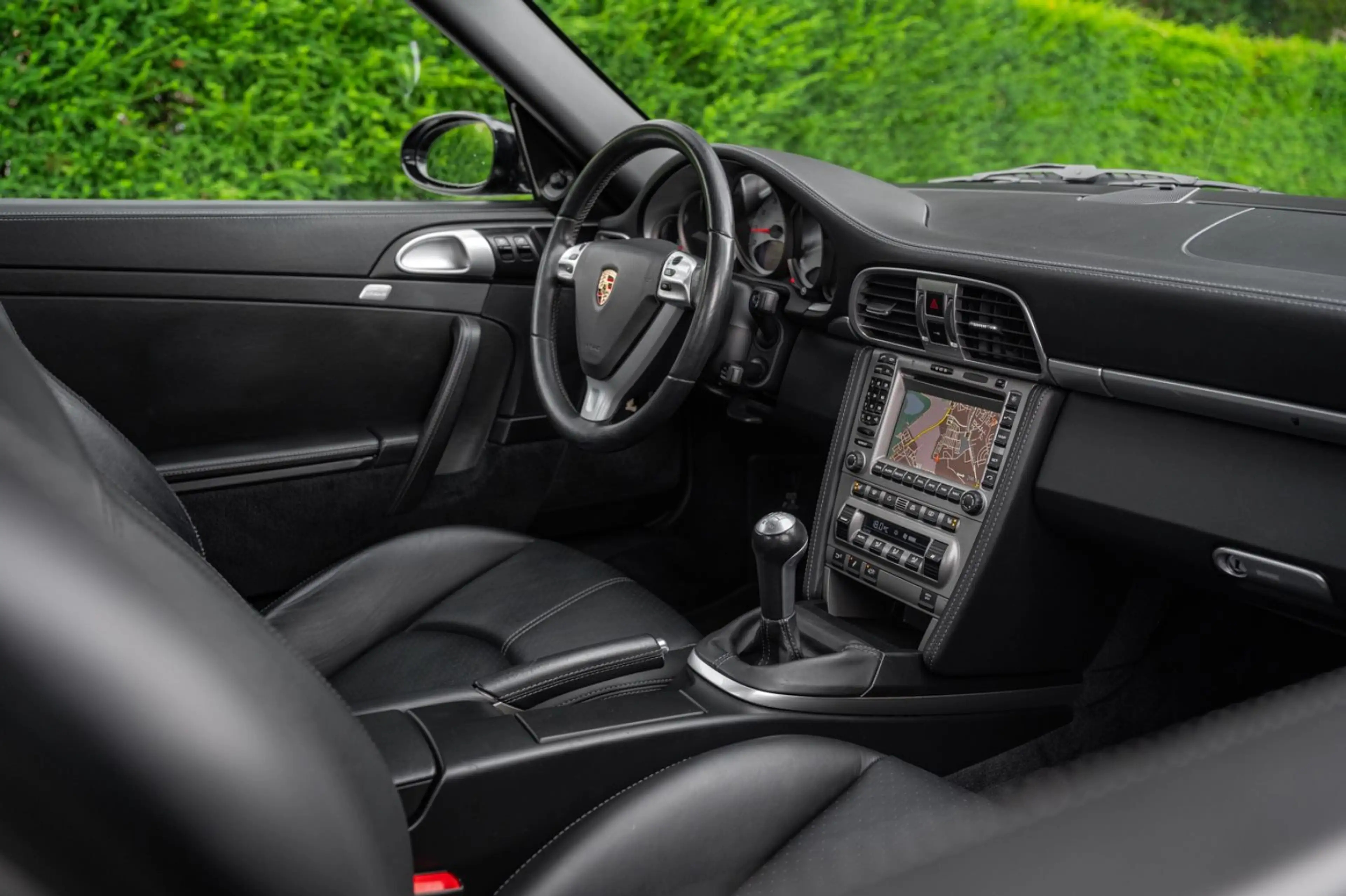 Porsche 997 Carrera 4S Coupe | Schalter | BRD | SportAbg — photo 11