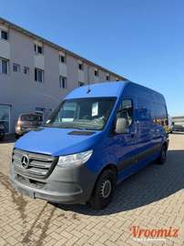 FOURGON 2.2 311 CDI 115 BLUEEFFICIENCY 37S – GPS – CLIM – 1ÈRE MAIN 16665€ HT