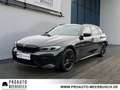 BMW 320 d xDrive M Sport AHK/HUD/ADAPTLED/PANO/360° Schwarz - thumbnail 1