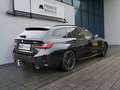BMW 320 d xDrive M Sport AHK/HUD/ADAPTLED/PANO/360° Schwarz - thumbnail 3