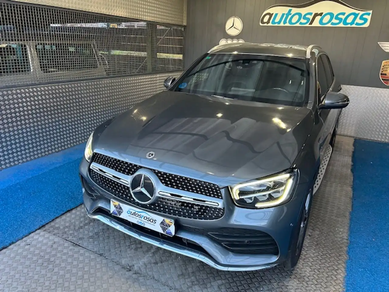 Mercedes-Benz GLC 300