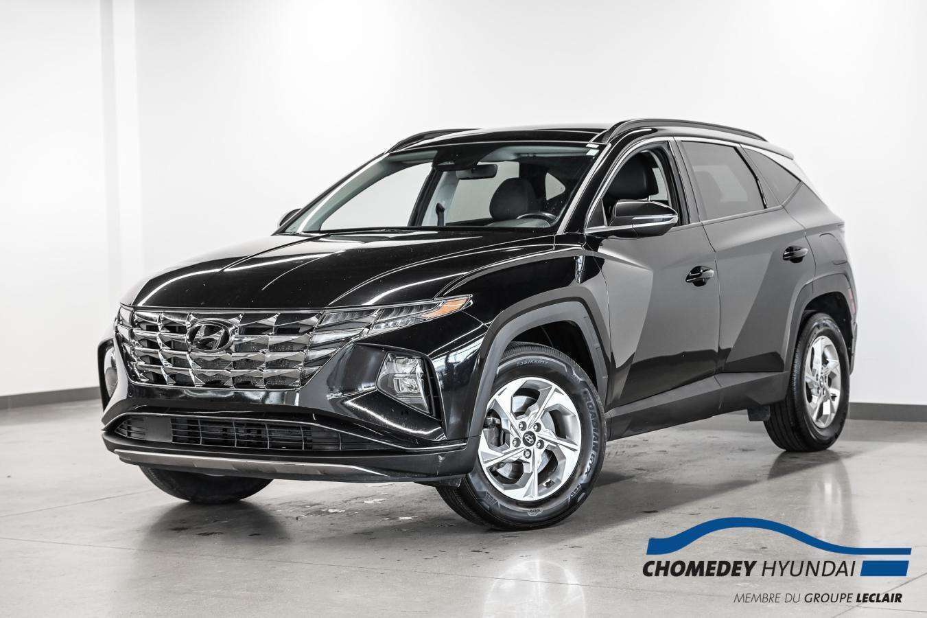 2024 Hyundai Tucson Trend AWD CUIR+TOIT PANO+CARPLAY+CAM RECUL