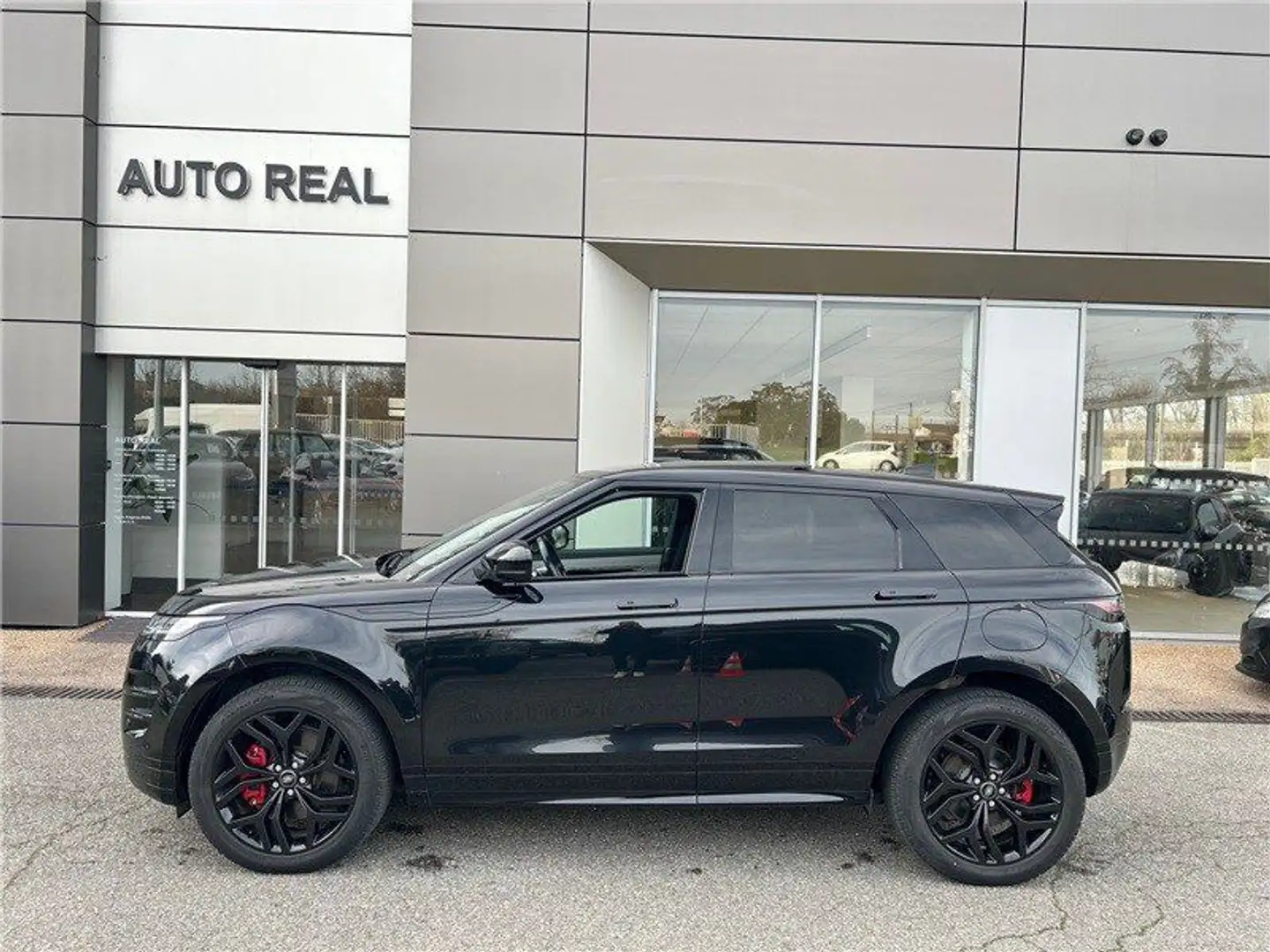 Land Rover Range Rover Evoque Mark III P300e PHEV AWD BVA8 R-Dynamic HSE Gold - 2