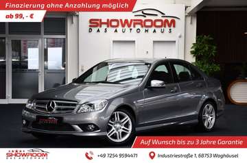 C200 CGI Limousine Mopf AMG-Line Sportpaket