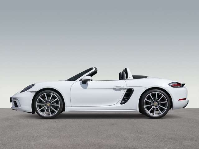 Porsche Boxster 718 BOSE Sportsitze 2-Zonen-Klima