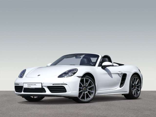 Imagine Porsche Boxster 718 BOSE Sportsitze 2-Zonen-Klima