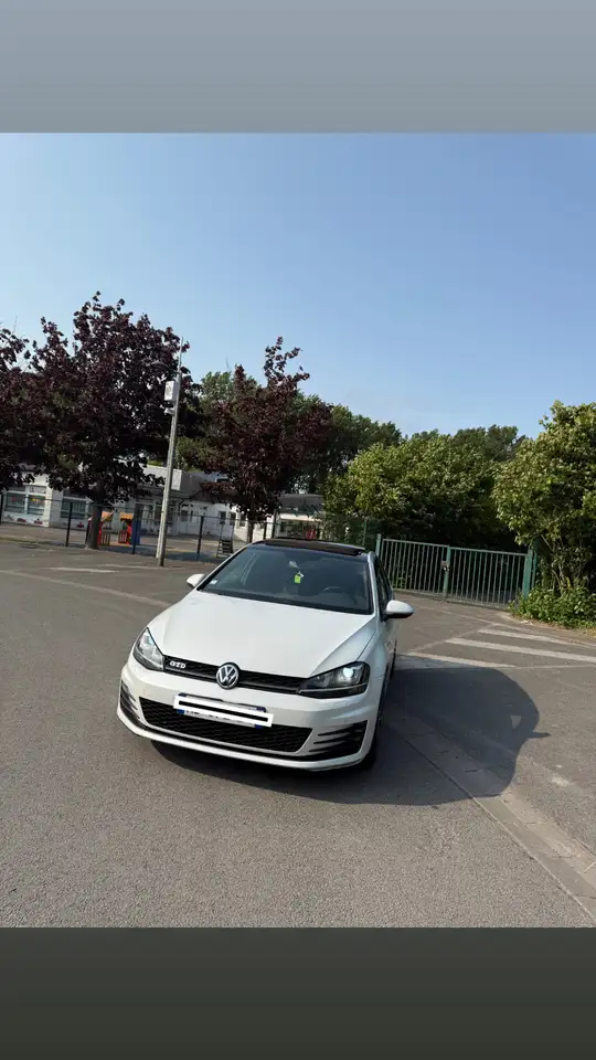 Volkswagen Golf 2.0 TDI 184 BlueMotion Technology FAP DS