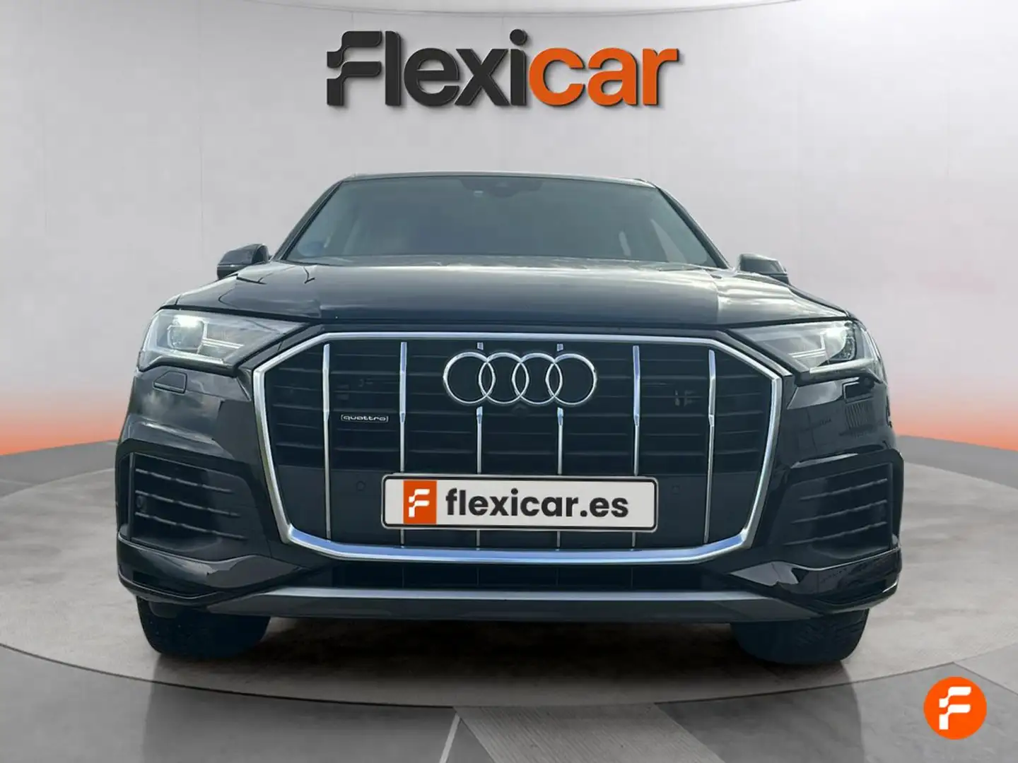 Audi Q7 50 TDI 210kW (286CV) quattro tiptronic Gris - 2