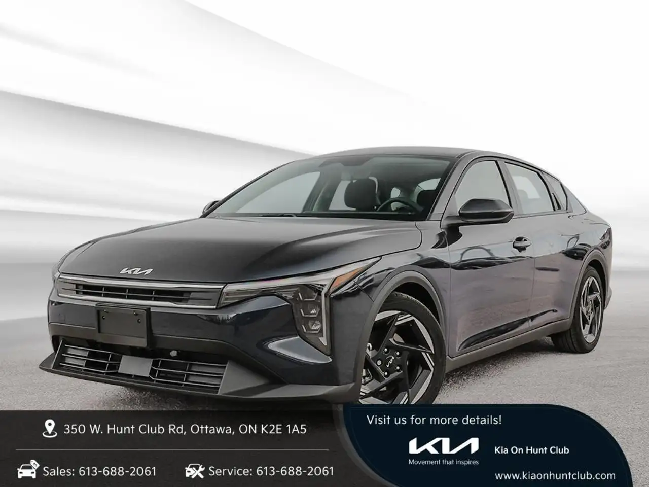 2026 Kia K4