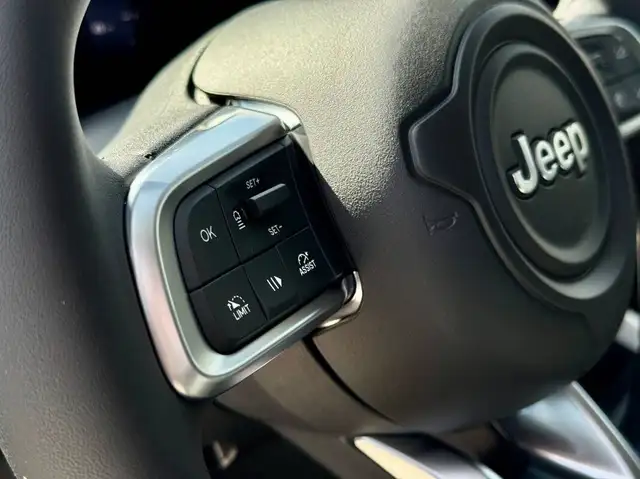 Jeep Avenger view 8