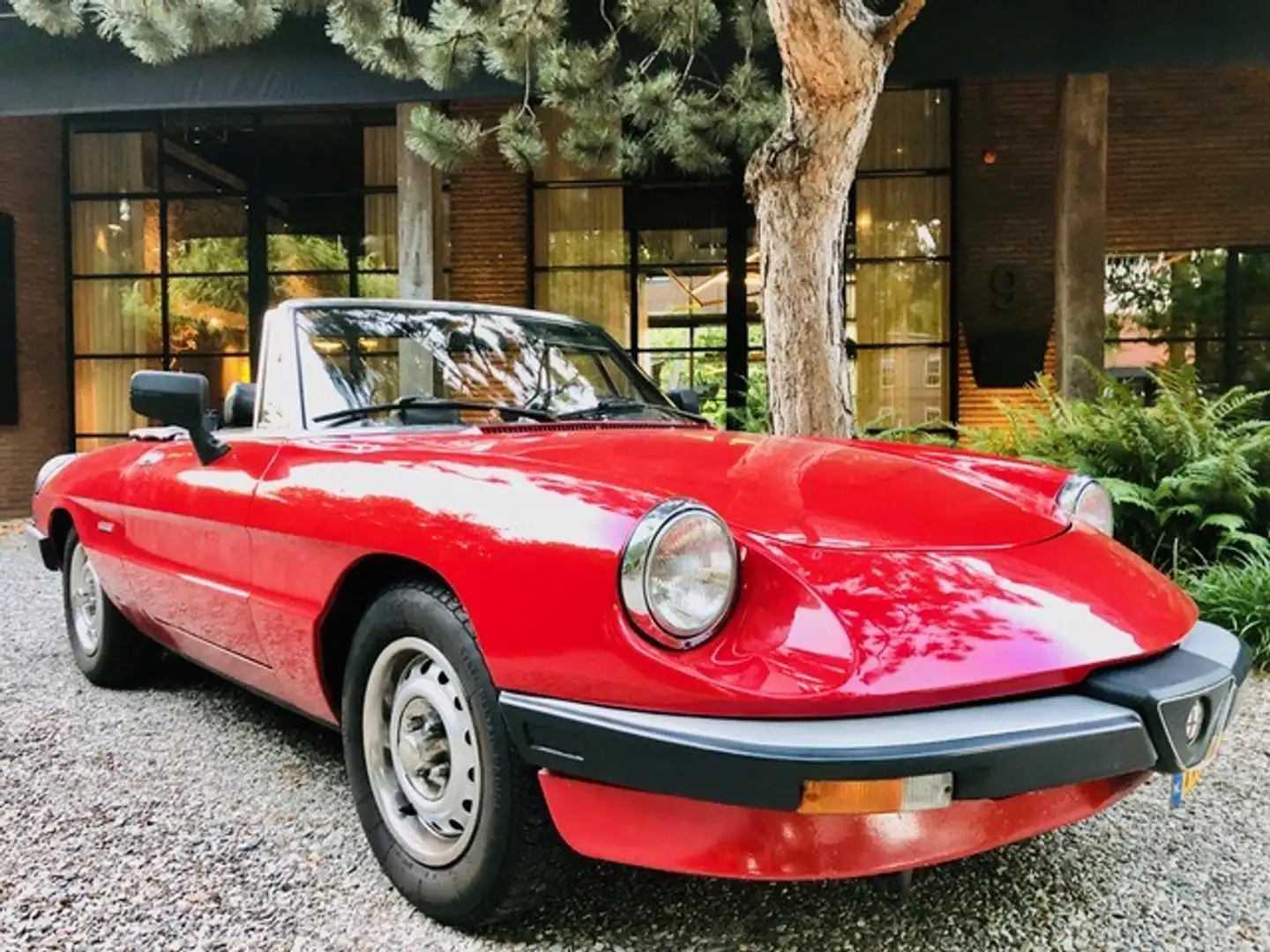 Alfa Romeo Spider 2.0 Pininfarina - 2