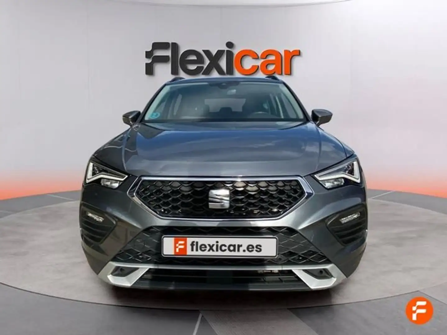 SEAT Ateca 1.5 EcoTSI S&S Style XM DSG Gris - 2
