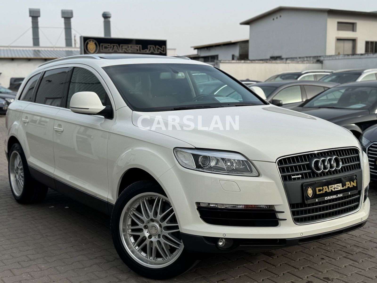 Ojazdené Audi Q7 3.0
