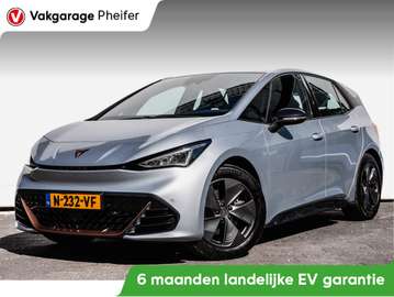 Business One 62 kWh Stuur+stoelverwarming/ Camera/