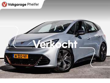 Business One 62 kWh Stuur+stoelverwarming/ Camera/
